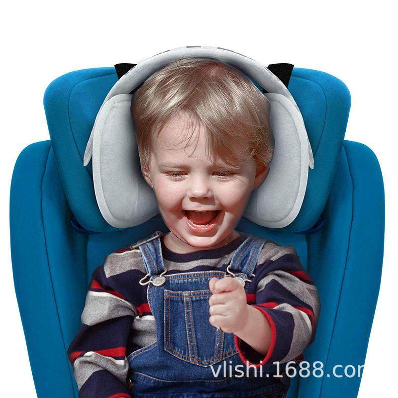 车载婴儿头部固定带儿童内辅助托头部安全座椅汽车靠车头睡眠头,淘宝优惠券,粉丝福利购,淘宝优惠卷
