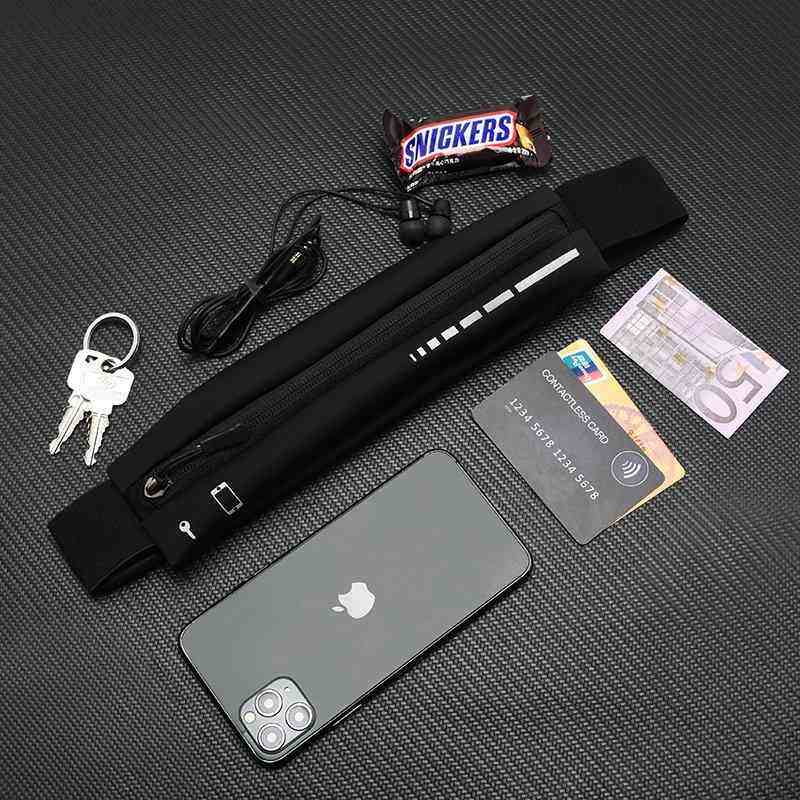 新品 运动腰包跑步手机包袋男女贴身户外装备防水隐形超薄迷你小,淘宝优惠券,粉丝福利购,淘宝优惠卷