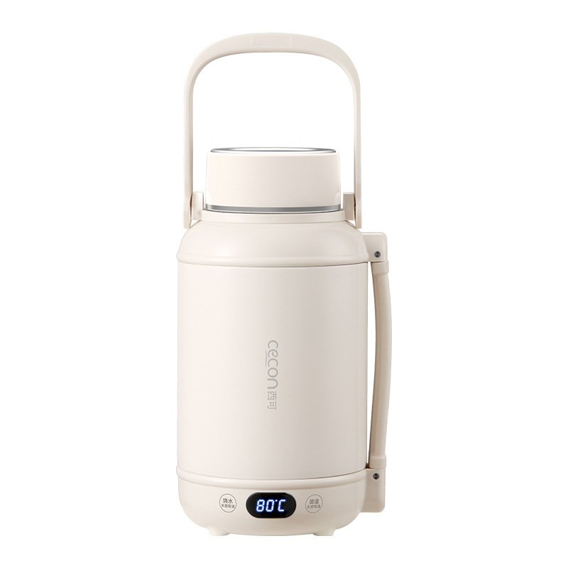 西可便携式烧水壶保温烧水水杯旅行一体外出大容量杯户外恒温电热,淘宝优惠券,粉丝福利购,淘宝优惠卷