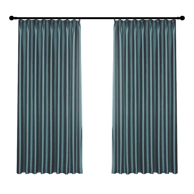 全遮光加厚窗帘防晒隔热挂钩客厅飘简约防晒式窗卧室遮阳现代隔热,淘宝优惠券,粉丝福利购,淘宝优惠卷