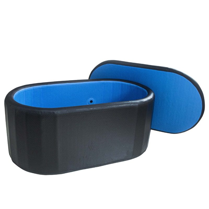 跨境便携式冰浴桶充气浴缸充气冰桶ice bath浴桶运动康复冰冷浴桶,淘宝优惠券,粉丝福利购,淘宝优惠卷