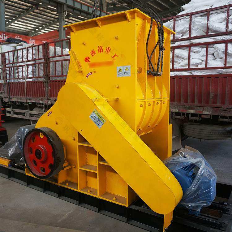 华盛铭双击无筛底破碎打砂机 鹅卵石粉碎制沙机 砖瓦块双级破碎机,淘宝优惠券,粉丝福利购,淘宝优惠卷