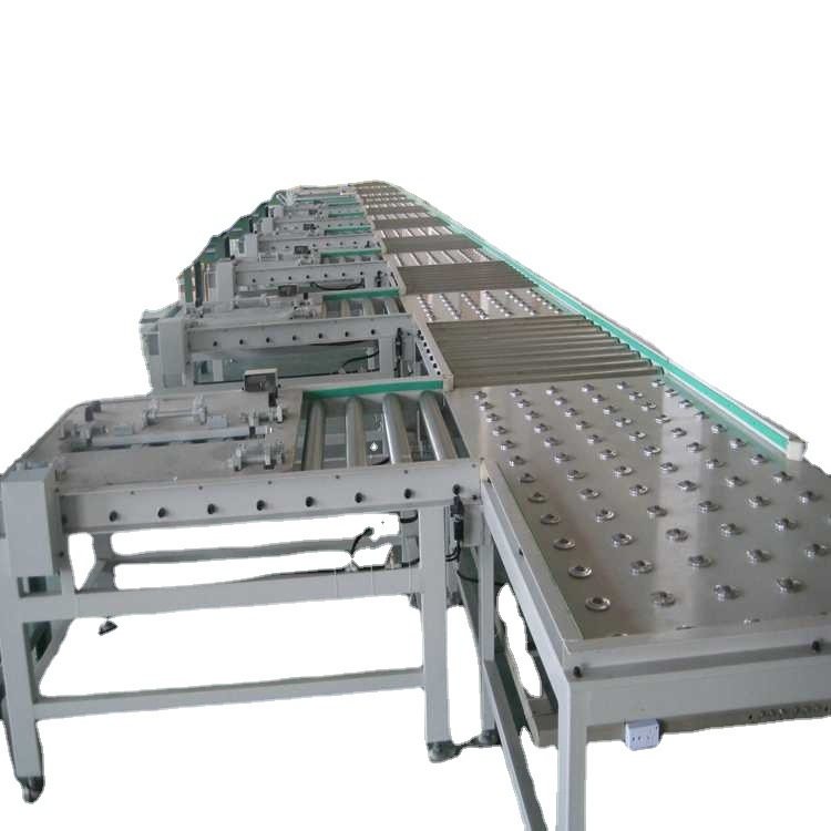 手动组装线手推线莱福轮线牛眼台装配滚筒线手推线流利条线,淘宝优惠券,粉丝福利购,淘宝优惠卷