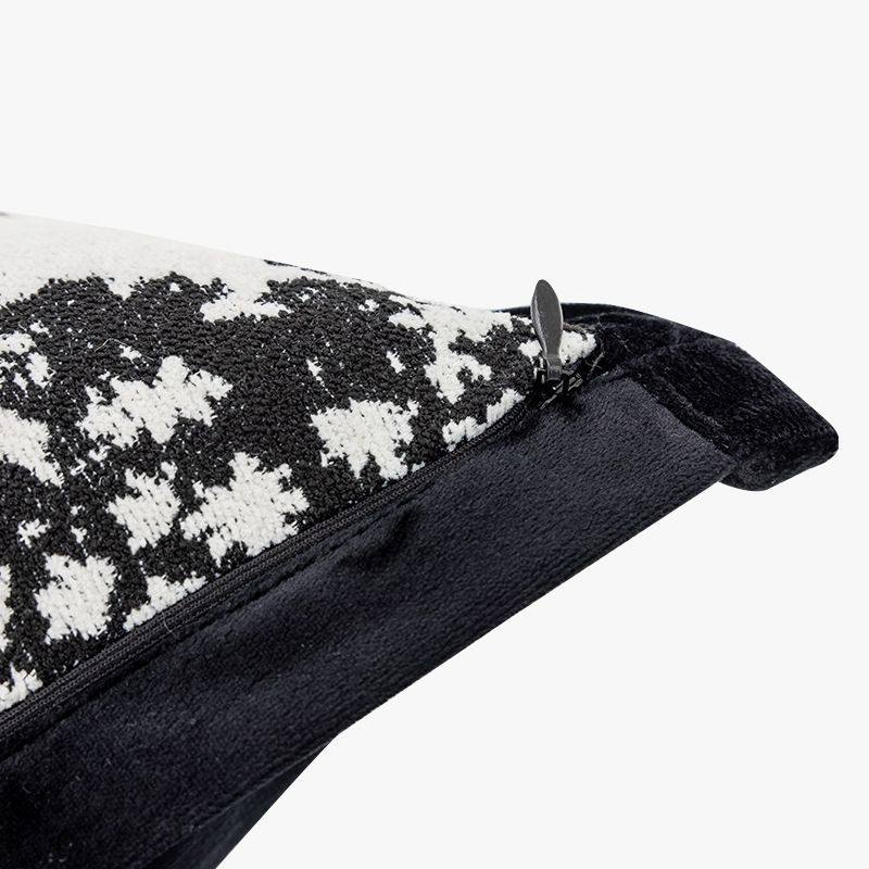 新品 北欧ins沙发抱枕靠垫样板房现代简约靠枕民宿黑白奶茶色腰靠,淘宝优惠券,粉丝福利购,淘宝优惠卷