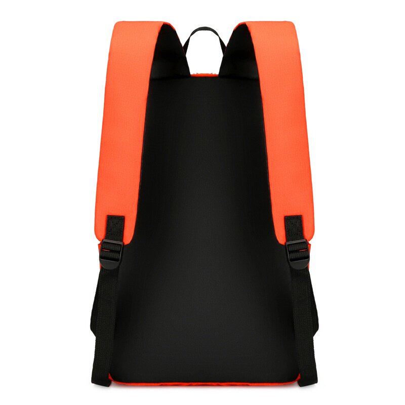 New Colorful Fashion Small Backpack Outdoor Sports Backpack Commuting Travel Bag Lightweight Printed Logo Gift Backpack