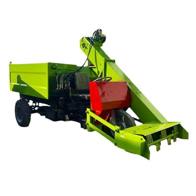 猪场猪粪牧场清粪车 收集运输自卸铲粪机 移动式养殖场清理机,淘宝优惠券,粉丝福利购,淘宝优惠卷