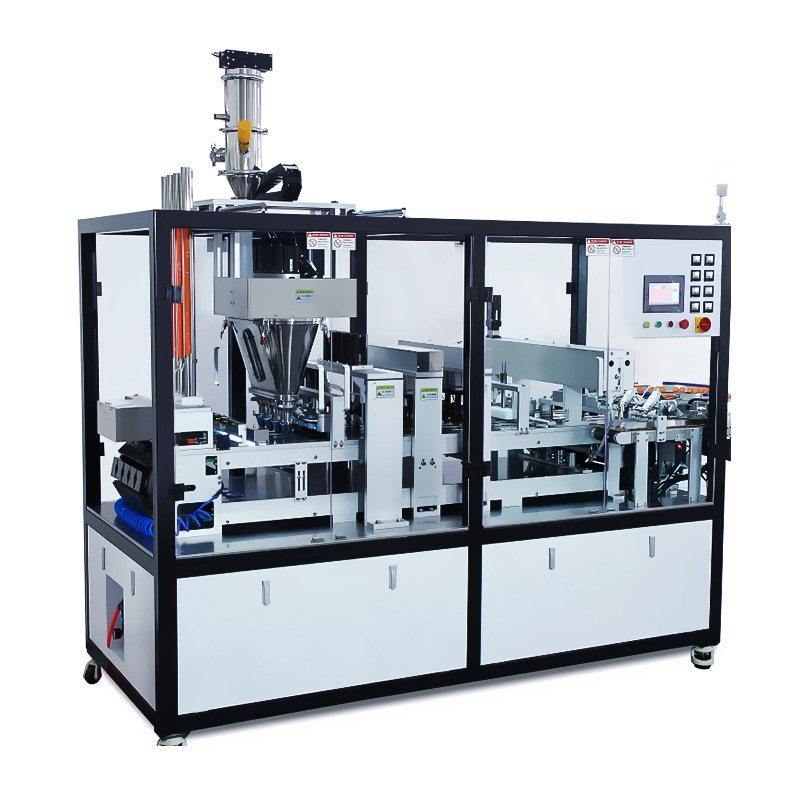 厂家供应三顿半速溶咖啡益生菌双头灌装封口机杯子灌装封口机厂家,淘宝优惠券,粉丝福利购,淘宝优惠卷