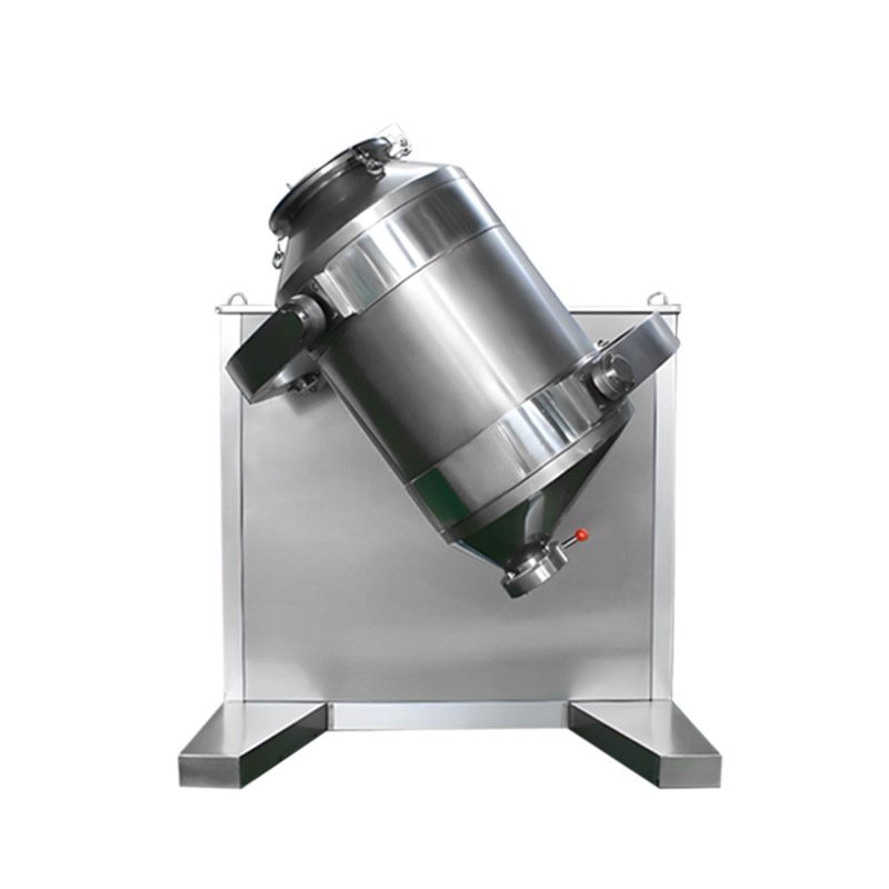 金属粉末三维混合机 饲料化工混料设备 调味品添加剂实验室搅拌机,淘宝优惠券,粉丝福利购,淘宝优惠卷