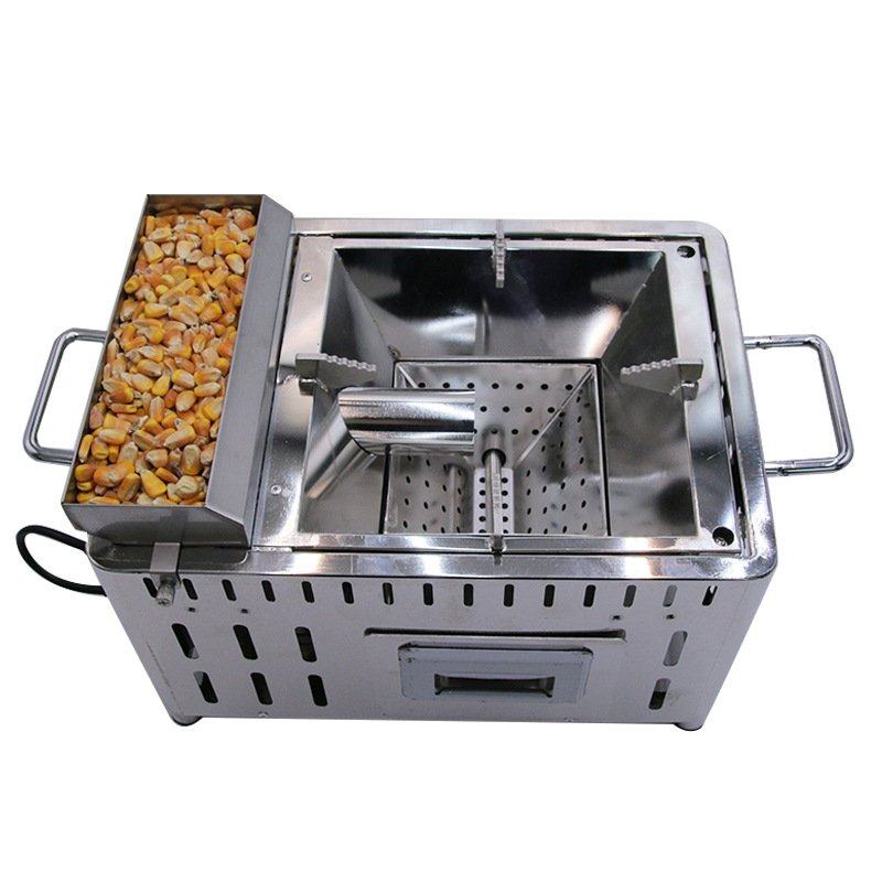 创意新品玉米烧烤炉子庭院烧烤围炉煮茶户外烧烤炉露营烤炉便携式,淘宝优惠券,粉丝福利购,淘宝优惠卷