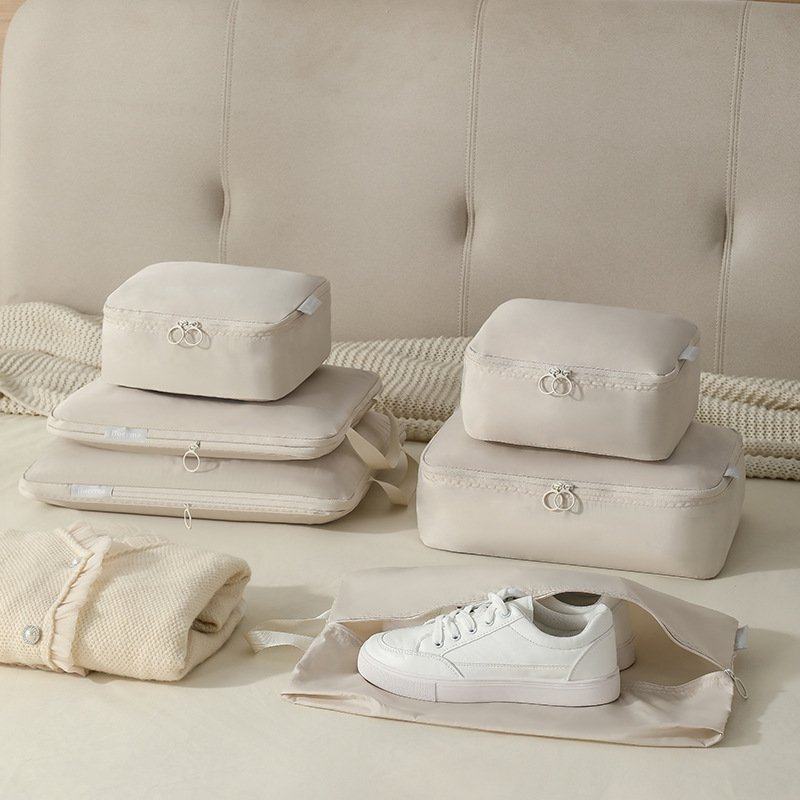 旅行收纳袋行李箱压缩衣物分收纳袋装袋包袋出差内裤待产旅游内衣,淘宝优惠券,粉丝福利购,淘宝优惠卷