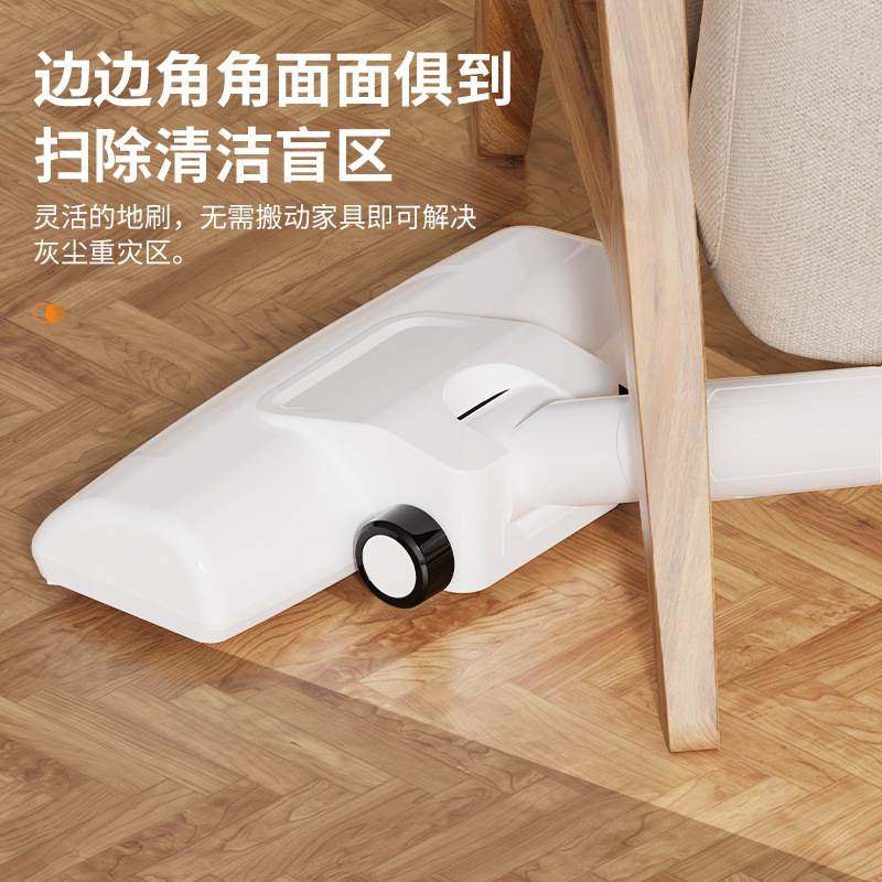 跨境无线家用吸尘器家用吸一体推杆清洁吸尘器大功率车用手持拖,淘宝优惠券,粉丝福利购,淘宝优惠卷