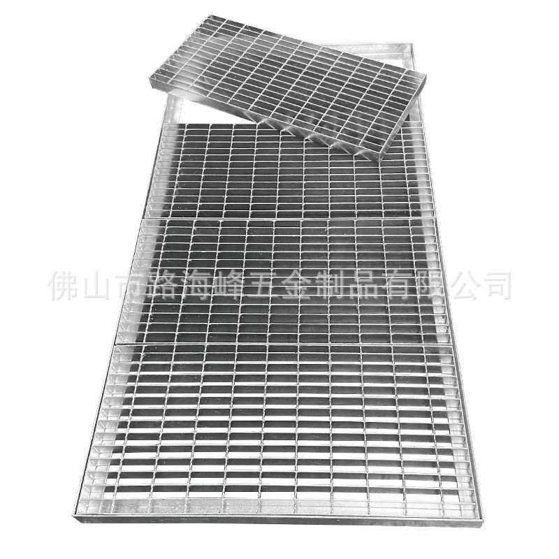 厂家定制热镀锌钢格板钢格板洗车房栅板网格板平台排水沟踏步盖板,淘宝优惠券,粉丝福利购,淘宝优惠卷