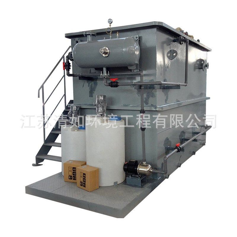 气浮机 去油悬浮物屠宰污水废水处理设备 平流式溶气气浮成套设备,淘宝优惠券,粉丝福利购,淘宝优惠卷