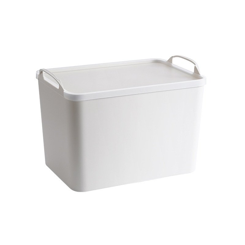 手提收纳箱塑料小号有玩具收纳盒衣物物零食储衣柜盖装书箱子收集,淘宝优惠券,粉丝福利购,淘宝优惠卷