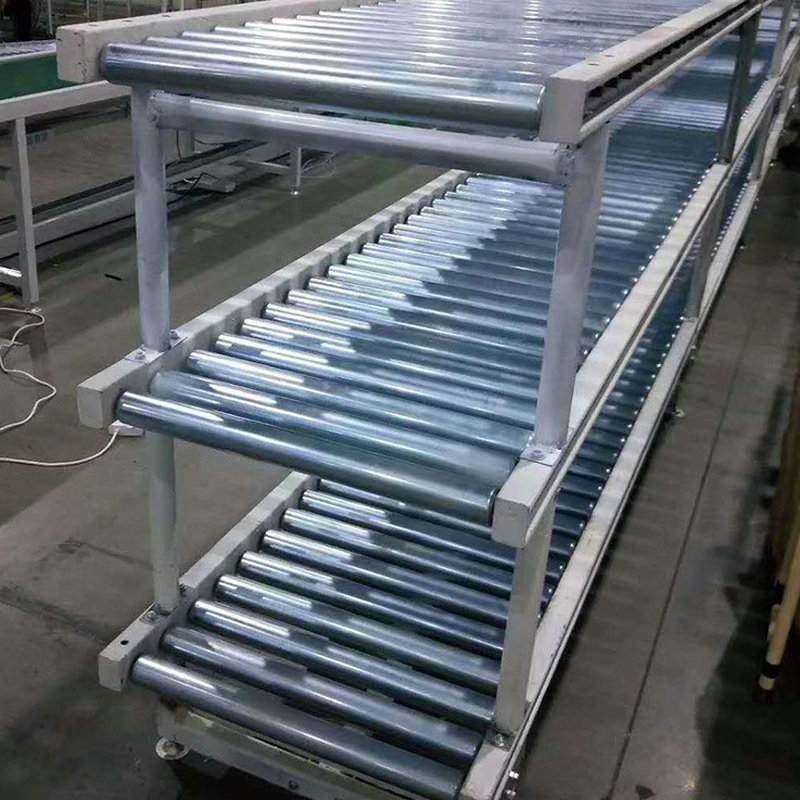 多层不锈钢滚筒机输送机无动力滚筒包装流水线重载输送装配流水线,淘宝优惠券,粉丝福利购,淘宝优惠卷