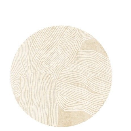 轻奢圆形地毯电脑椅垫卧室书房地椅子吊篮沙发椅垫子转椅客厅学习,淘宝优惠券,粉丝福利购,淘宝优惠卷