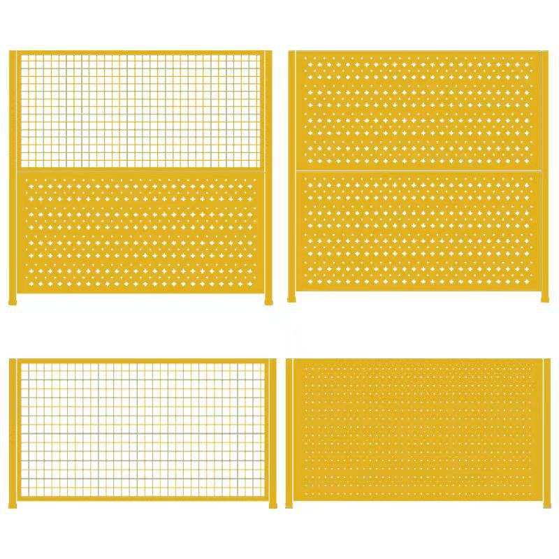 源头厂家浸塑冲孔板围栏仓库网片隔断机器人围栏工厂围栏无缝,淘宝优惠券,粉丝福利购,淘宝优惠卷