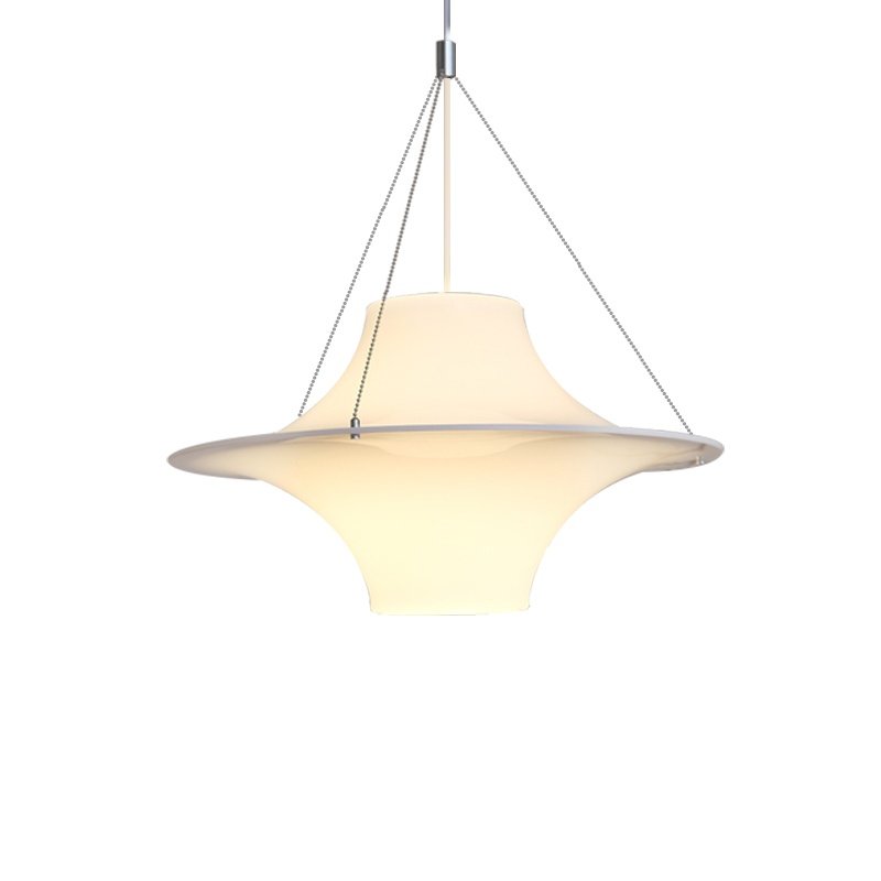 中古法式奶油风lokki海鸥飞碟书房设计师创意吊灯台岛氛新疆包邮,淘宝优惠券,粉丝福利购,淘宝优惠卷