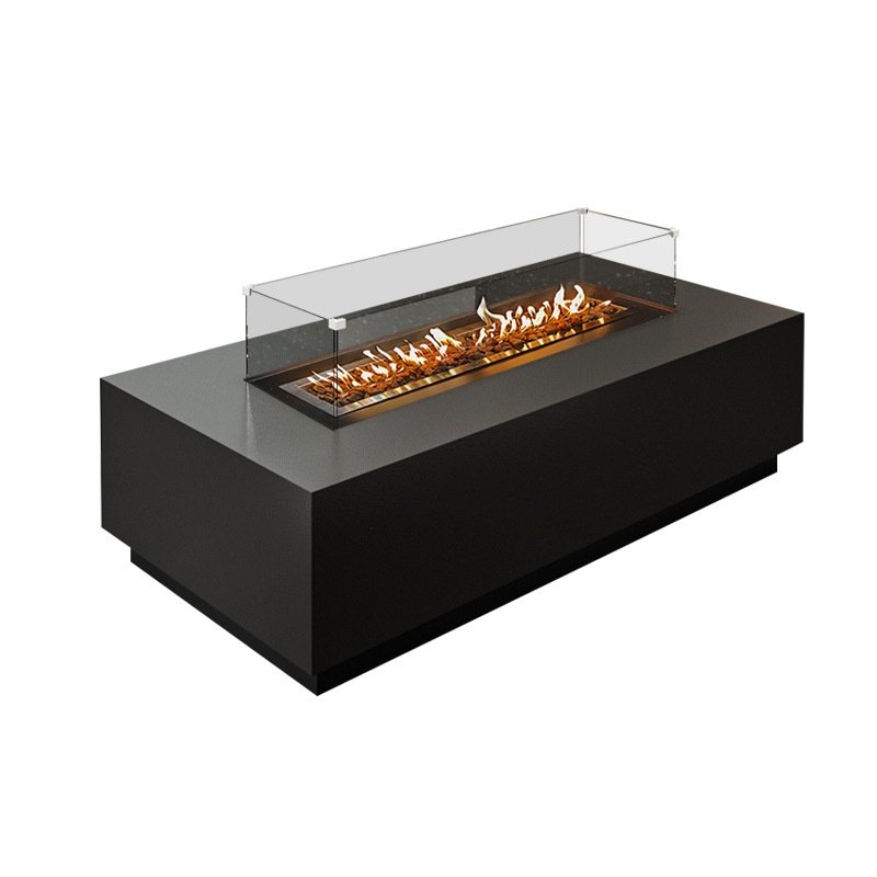 户外燃气酒精取暖真火壁炉桌民宿装饰篝火炉花园庭院火盆户外火坑,淘宝优惠券,粉丝福利购,淘宝优惠卷