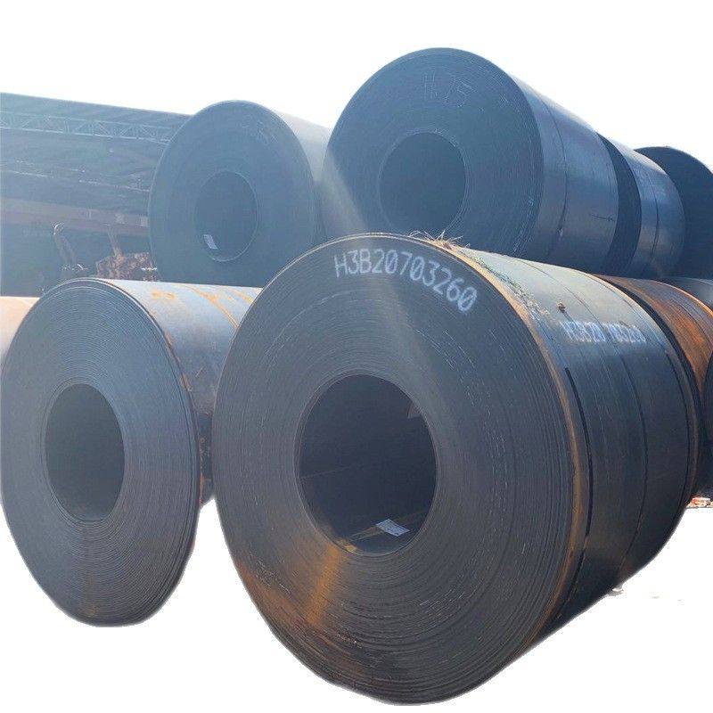 山东开平板 菏泽钢板 Q355B 40CR 45# Q460C Q550D 高强钢板 - 图2