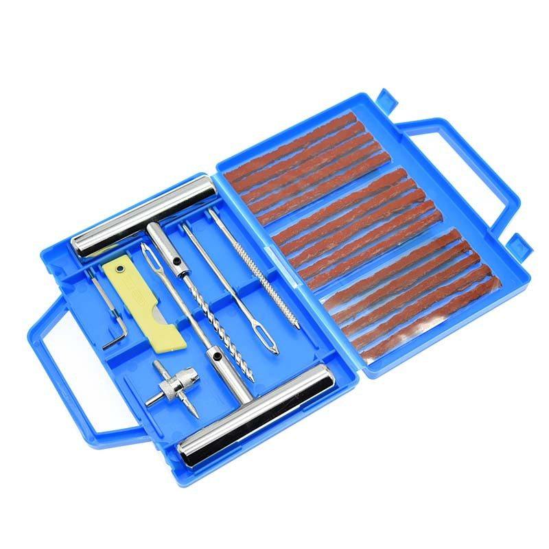 23件套汽车轮胎修理包胶条补胎工具应急快速修补包,淘宝优惠券,粉丝福利购,淘宝优惠卷