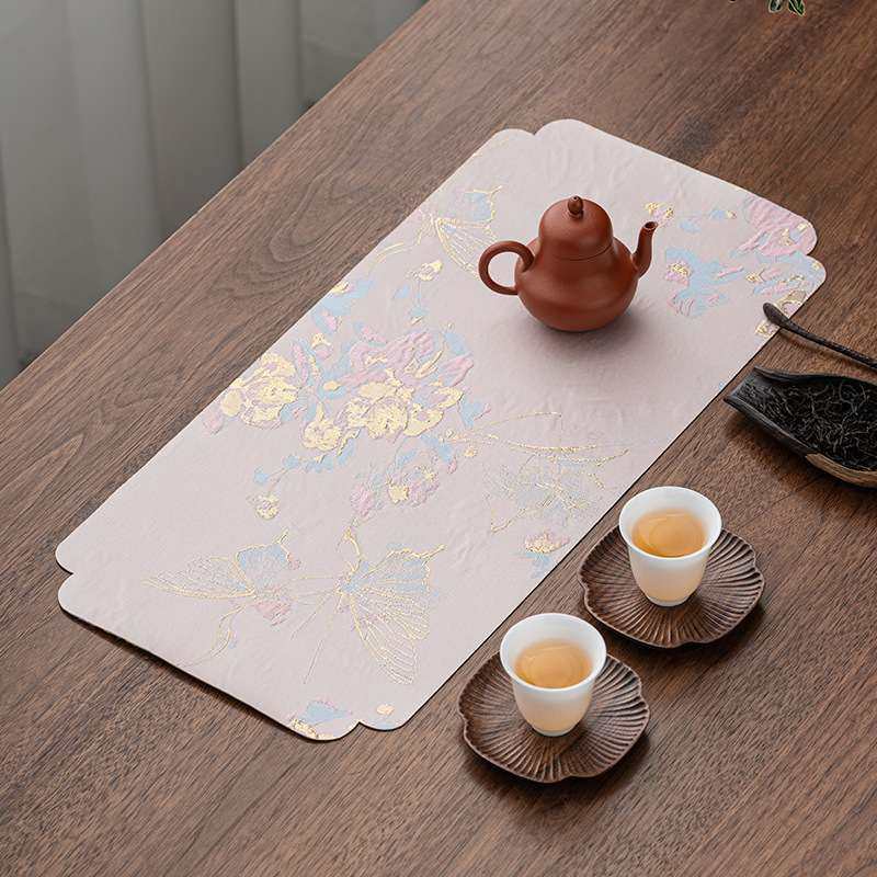 浮雕织金双面干泡茶席干台布艺桌手工禅意布壶泡茶垫垫垫中式杯,淘宝优惠券,粉丝福利购,淘宝优惠卷