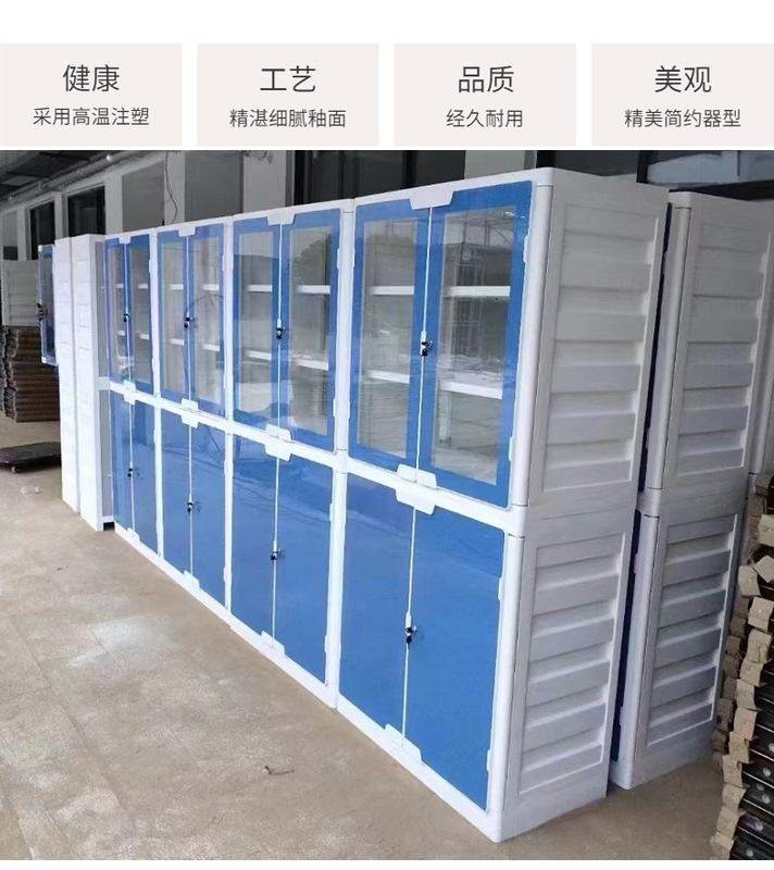 学校铝木塑料PP仪器柜文件柜器皿试剂实验室通风物理化学药品柜子,淘宝优惠券,粉丝福利购,淘宝优惠卷