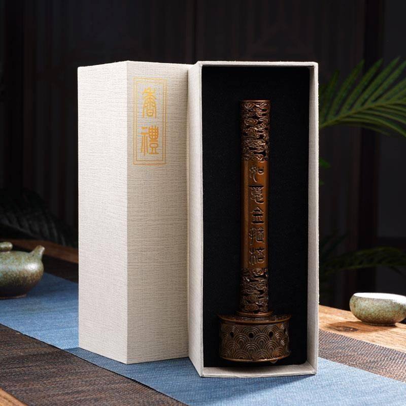 如意金箍棒线香炉盘香两用香炉创意檀家用插立香摆件香炉室内沉香,淘宝优惠券,粉丝福利购,淘宝优惠卷