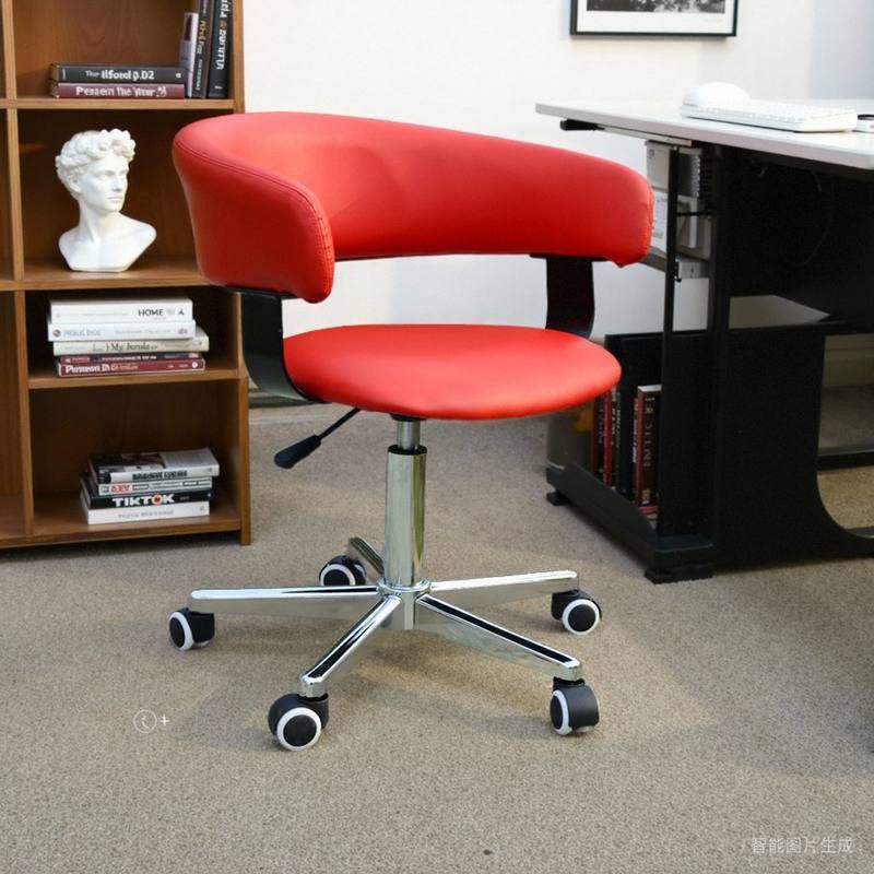 特价白色住宅家具办公椅子电脑椅家用转椅休闲时尚扶手咖啡办公椅,淘宝优惠券,粉丝福利购,淘宝优惠卷