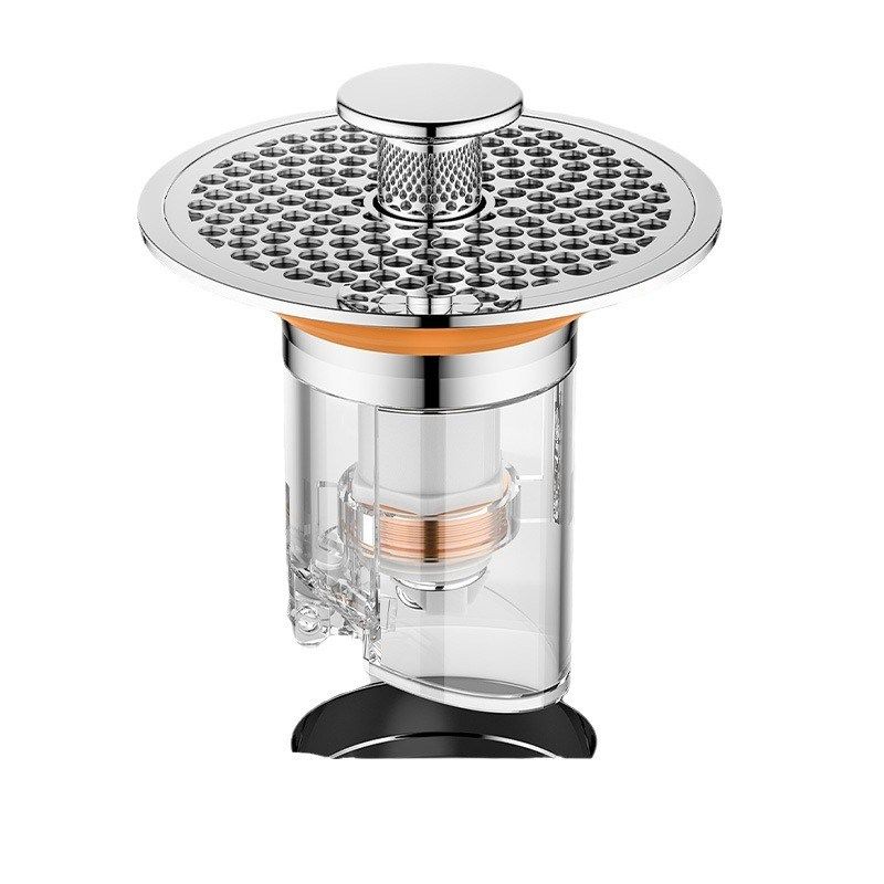 洗手盆脸池漏水塞面盆器配件芯下水防堵防臭式过滤网弹跳神器按压,淘宝优惠券,粉丝福利购,淘宝优惠卷