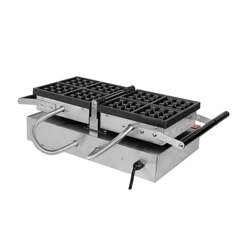 商用翻转圆形华夫机 不锈钢地雷华夫炉 格子Q电热松炉饼香酥饼机,淘宝优惠券,粉丝福利购,淘宝优惠卷