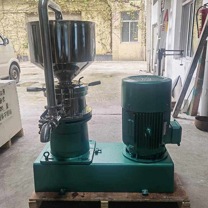 分体式不锈钢胶体磨方口乳化机花生芝麻酱辣椒酱小型食品研磨机,淘宝优惠券,粉丝福利购,淘宝优惠卷