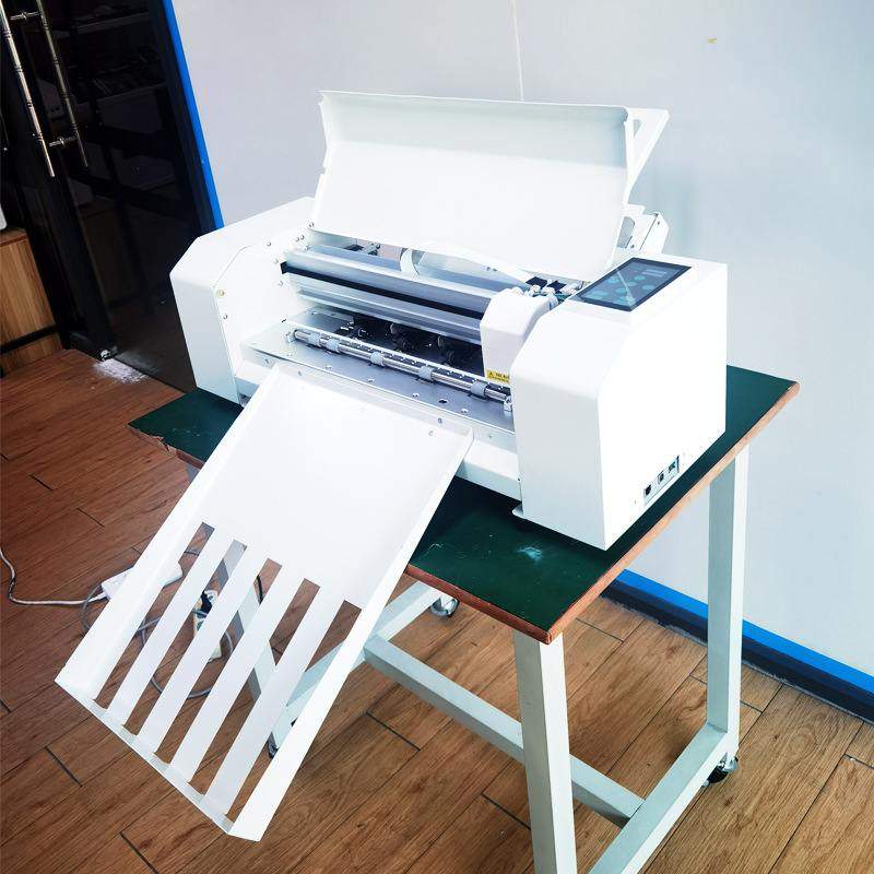 全自动数码不干胶标签模切机广告商标logo异形贴纸巡边刻字切割机,淘宝优惠券,粉丝福利购,淘宝优惠卷