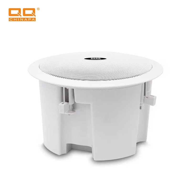 SIP天花喇叭IP网络音箱10W校园小区酒店网络广播控制系统厂家智能,淘宝优惠券,粉丝福利购,淘宝优惠卷