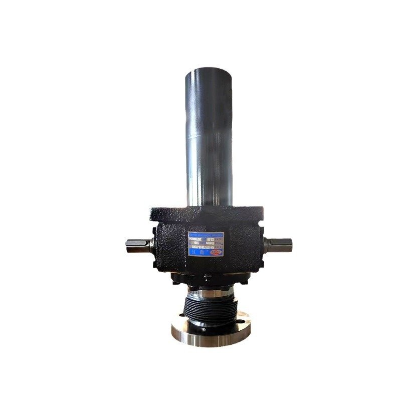 定制顶升降杆升降器铸铁螺旋升降器立式蜗轮蜗杆 螺旋控制升降器,淘宝优惠券,粉丝福利购,淘宝优惠卷