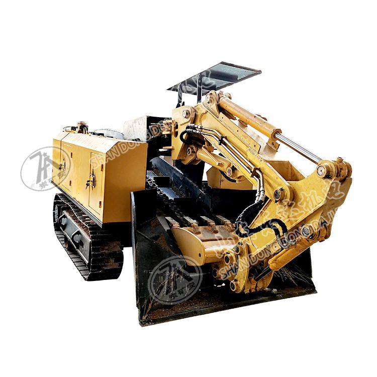 煤矿用履带式扒渣机多功能刮板扒渣机液压防爆矿用扒渣机,淘宝优惠券,粉丝福利购,淘宝优惠卷