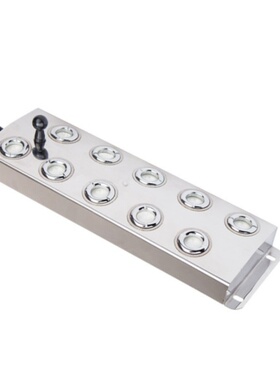 造雾器烟雾景观喷雾雾化头水池假山水景喷雾鱼池雾气起雾器水雾器