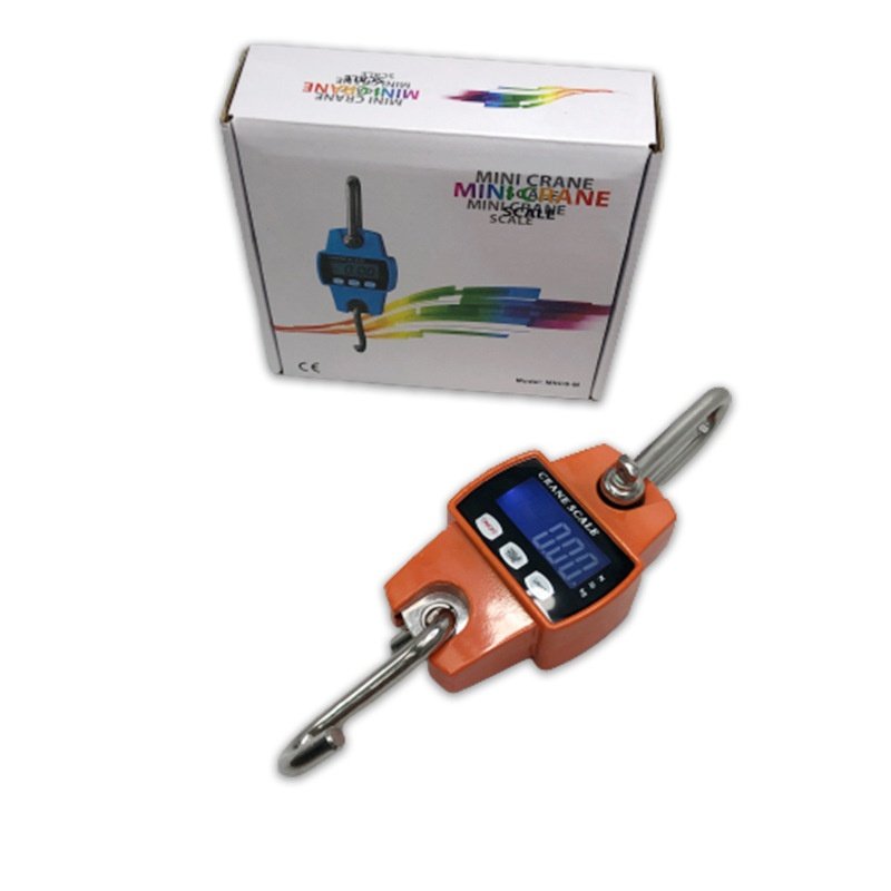 家用行李吊勾秤手提300kg挂钩吊工业秤便携手持秤迷你手提秤秤秤,淘宝优惠券,粉丝福利购,淘宝优惠卷