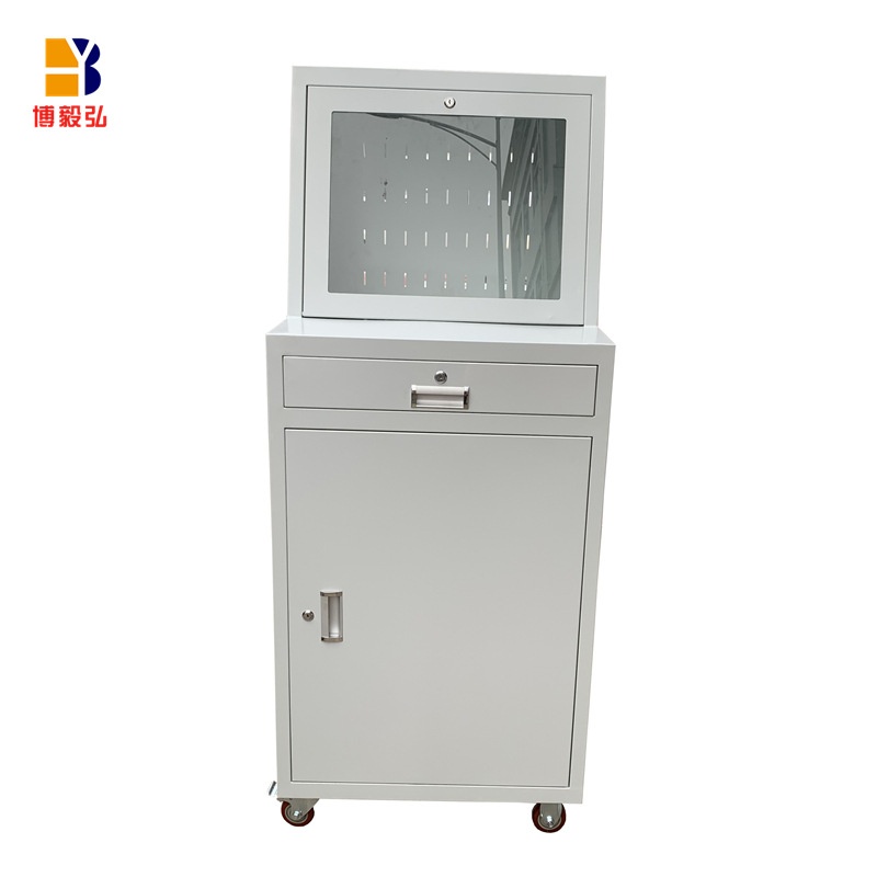 Boyihong factory direct sales of industrial workshop computer cabinets, pc computer control cabinets, sheet metal chassis cabinets sales