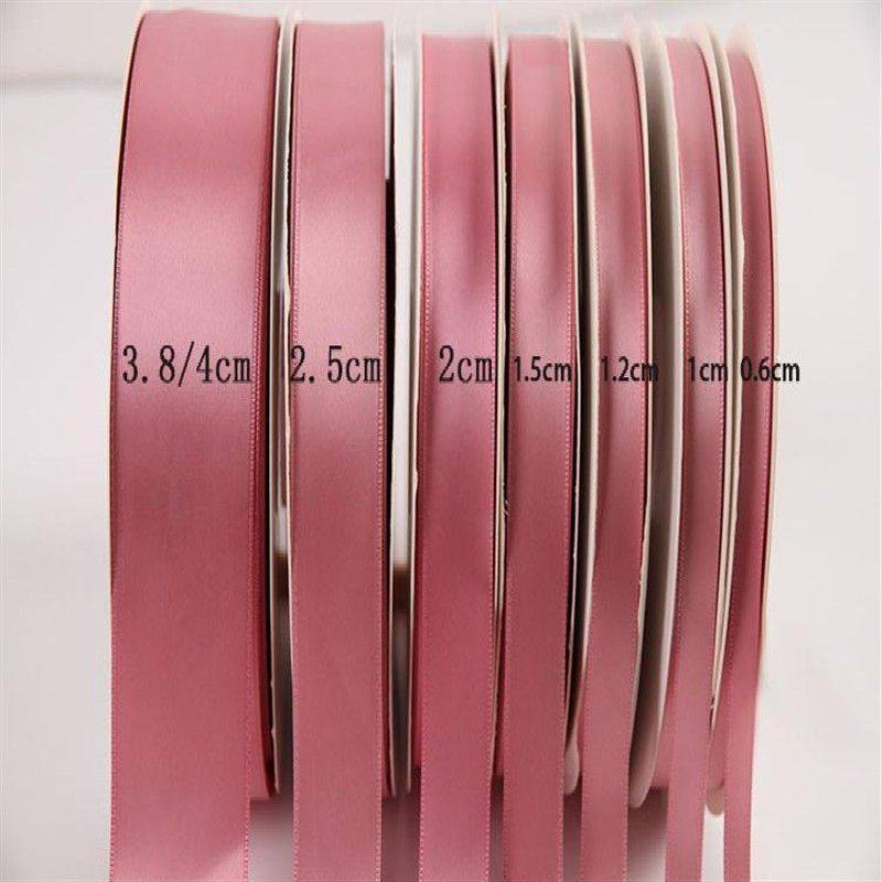 粉色绸缎丝带乌梅子酱玫瑰加密缎带彩带礼品手工diy蝴蝶结鲜花涤,淘宝优惠券,粉丝福利购,淘宝优惠卷