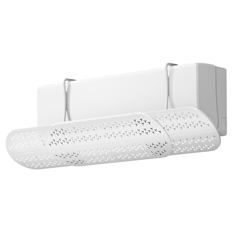 壁挂式可伸缩空调遮风板机吹冷风出风口挡风防管风出口导冷风板直,淘宝优惠券,粉丝福利购,淘宝优惠卷