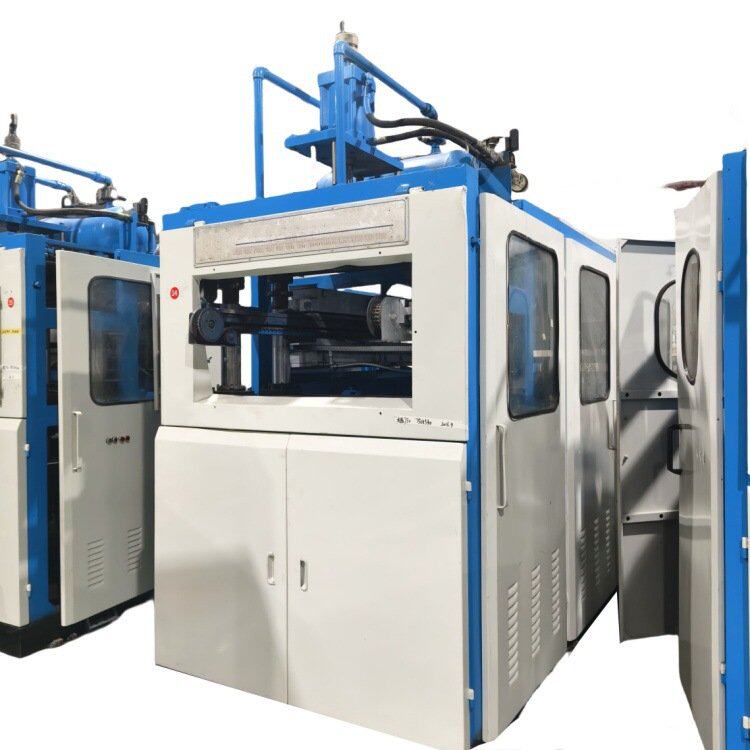 定制一次性塑料餐盒可降解食品盒制杯机奶茶制杯生产设备热成型机,淘宝优惠券,粉丝福利购,淘宝优惠卷