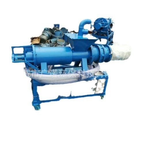 斜筛式固液分离机 猪牛羊粪便固液分离脱水机 污水处理设备,淘宝优惠券,粉丝福利购,淘宝优惠卷