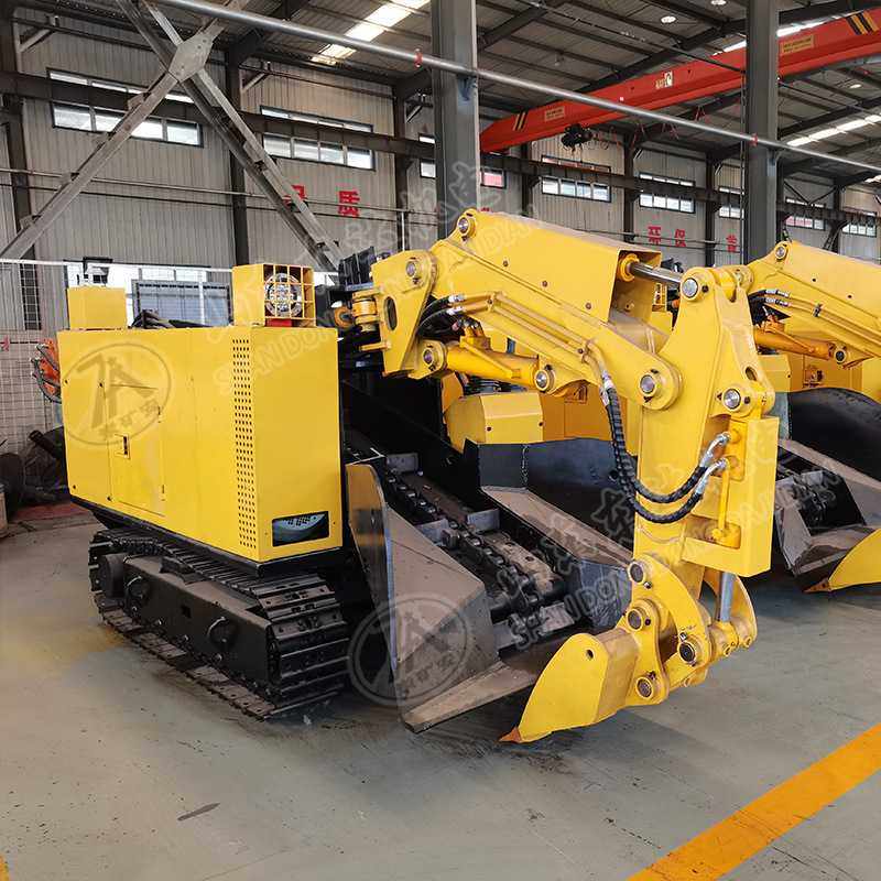 煤矿用履带式扒渣机多功能刮板扒渣机液压防爆矿用扒渣机,淘宝优惠券,粉丝福利购,淘宝优惠卷