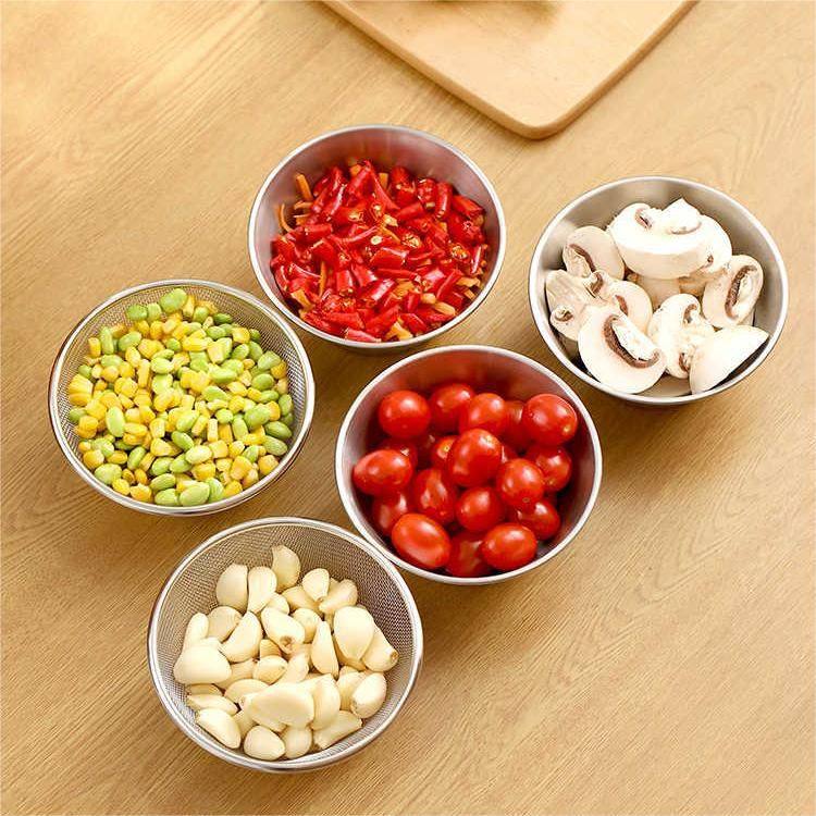 304不锈钢沥水篮迷你果双层篮小号打蛋厨房淘米洗家用菜篮过滤,淘宝优惠券,粉丝福利购,淘宝优惠卷