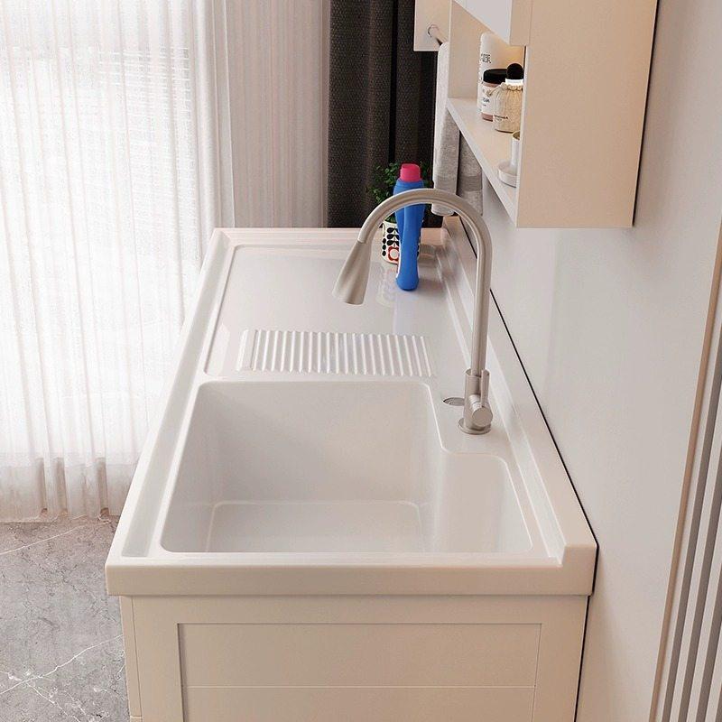 整板蜂窝太空铝带搓板滚筒洗衣机柜烘干机伴侣储物阳台一体柜组合,淘宝优惠券,粉丝福利购,淘宝优惠卷