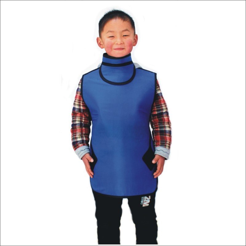 儿童铅衣X射线防护服防辐射服 口腔科方巾套装围领服帽促销德研仕,淘宝优惠券,粉丝福利购,淘宝优惠卷