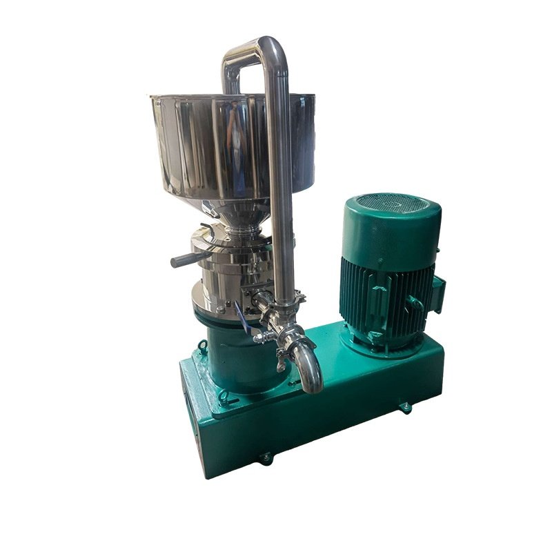 分体式不锈钢胶体磨方口乳化机花生芝麻酱辣椒酱小型食品研磨机,淘宝优惠券,粉丝福利购,淘宝优惠卷