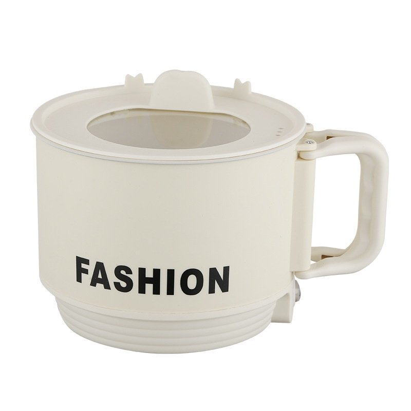 网红泡面锅折叠手柄学生宿舍多功能迷你电锅煮电锅煮不粘锅锅电小,淘宝优惠券,粉丝福利购,淘宝优惠卷