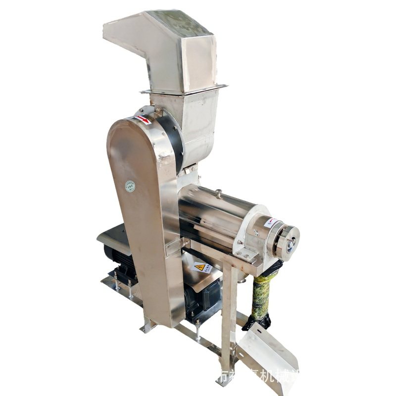 鲜百合破碎榨汁机苹果雪梨工业螺旋榨汁机葱姜蒜破碎榨汁设备,淘宝优惠券,粉丝福利购,淘宝优惠卷